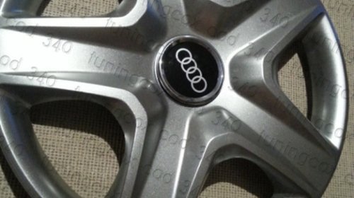 Capace roti Audi r17 la set de 4 bucati cod 5