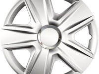 Capace roti auto Esprit RC 4buc - Argintiu - 15'' VER1520RC