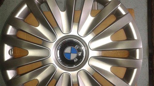 Capace roti BMW 15 flexibile ABS