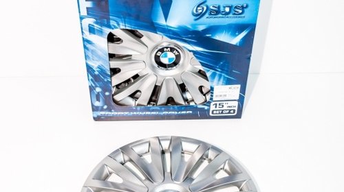 Capace Roti Bmw 15" Set 4 Buc Cod: 313