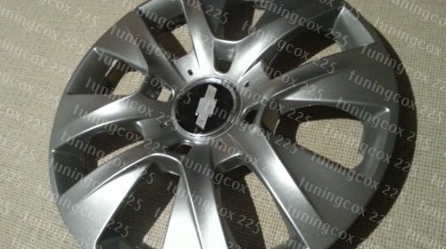 Capace roti Chevrolet r14 la set de 4 bucati 