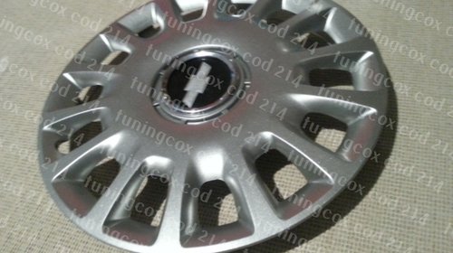 Capace roti Chevrolet r14 la set de 4 bucati cod 214