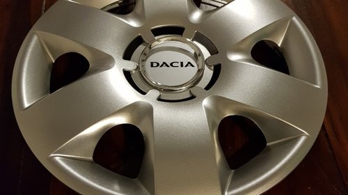 Capace roti Dacia r15 la set de 4 bucati cod 
