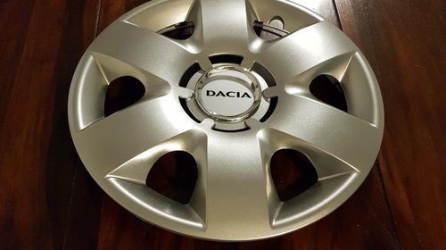 Capace roti Dacia r15 la set de 4 bucati cod 310