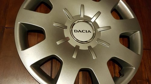 Capace roti Dacia r15 la set de 4 bucati cod 314