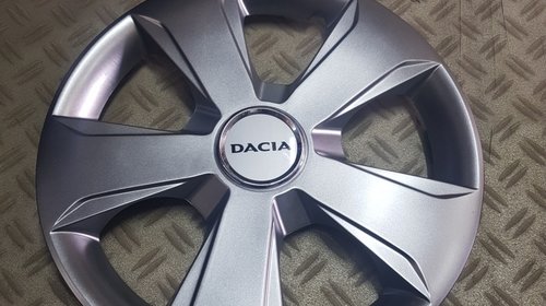 Capace roti Dacia r15 la set de 4 bucati cod 