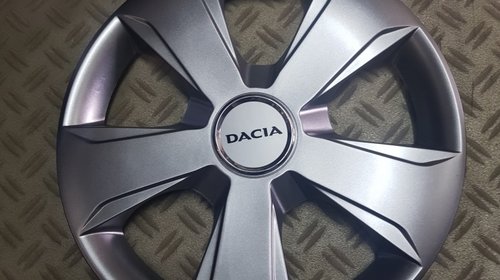 Capace roti Dacia r15 la set de 4 bucati cod 331