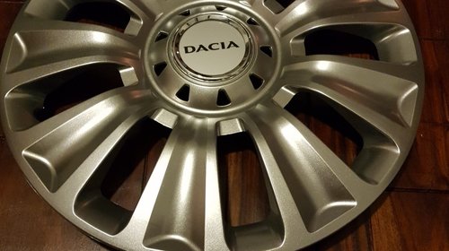 Capace roti Dacia r16 la set de 4 bucati cod 