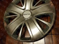 Capace roti Dacia r16 la set de 4 bucati cod 428