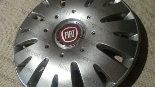 Capace roti Fiat r14 la set de 4 bucati cod 211