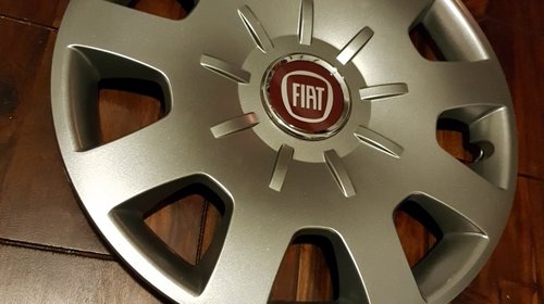 Capace roti Fiat r15 la set de 4 bucati cod 314