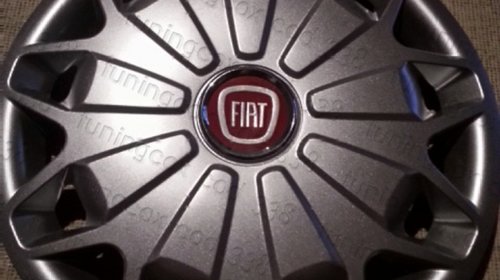 Capace roti Fiat r15 la set de 4 bucati cod 338
