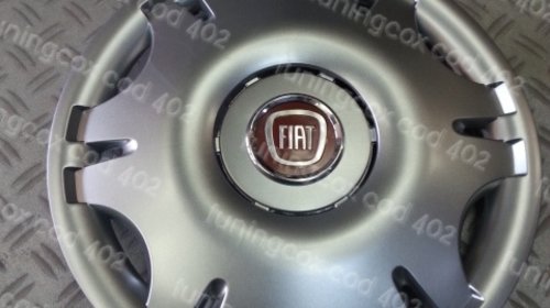 Capace roti Fiat r16 la set de 4 bucati cod 4