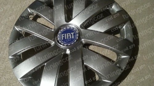 Capace roti Fiat r16 la set de 4 bucati cod 409