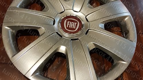 Capace roti Fiat r16 la set de 4 bucati cod 415