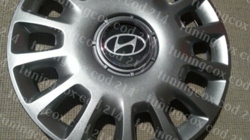 Capace roti Hyundai r14 la set de 4 bucati co