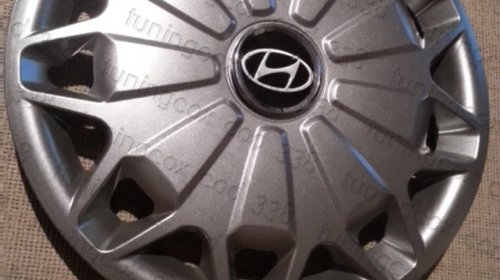 Capace roti Hyundai r15 la set de 4 bucati co