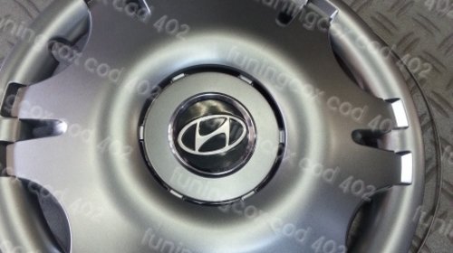 Capace roti Hyundai r16 la set de 4 bucati cod 402