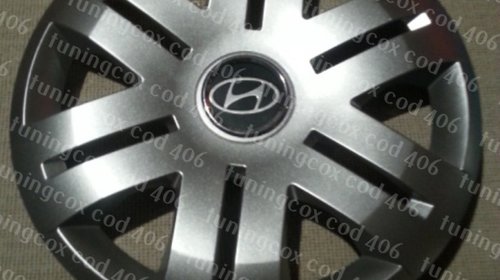 Capace roti Hyundai r16 la set de 4 bucati co