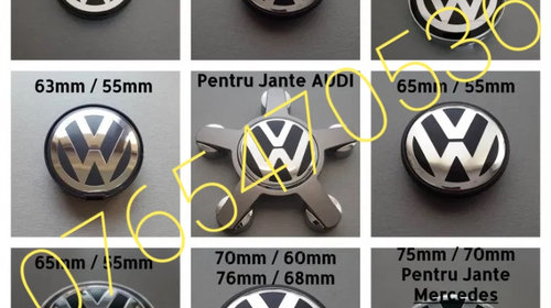Description Disapproved gown Capace roti jante aliaj Volkswagen VW Passat Golf Jetta Arteon Touareg CC -  #251528860