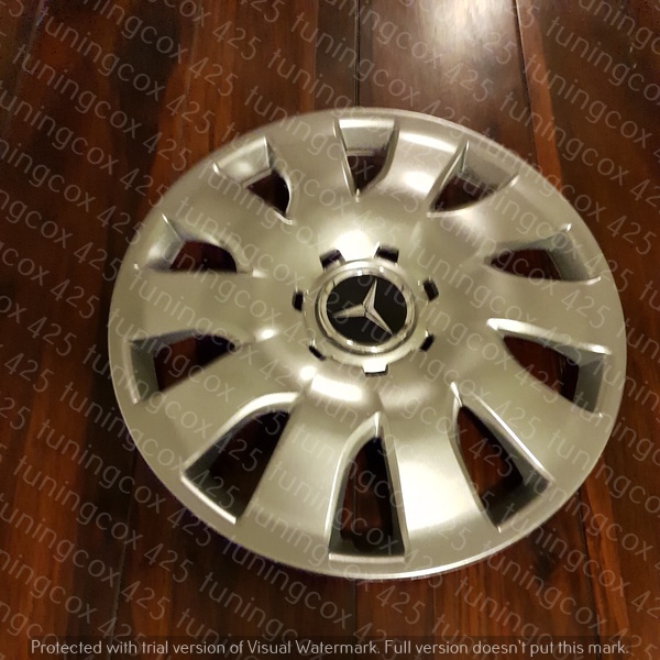 Capace roti Mercedes r16 la set de 4 buc