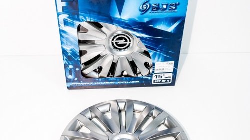 Capace Roti Opel 15" Set 4 Buc Cod: 313