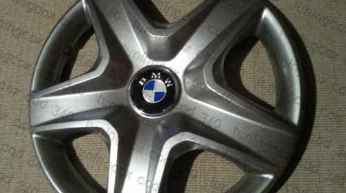 Capace roti pe 15 BMW la set de 4 bucati cod 340