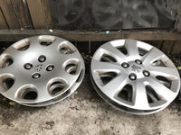 Capace roti pe 15” si 16” originale peugeot