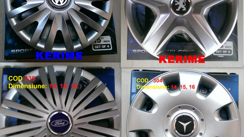 Capace roti R14 15 16 VW Ford Skoda Opel Rena