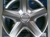 Capace roti R15 Dacia /set 4 buc, cod 340