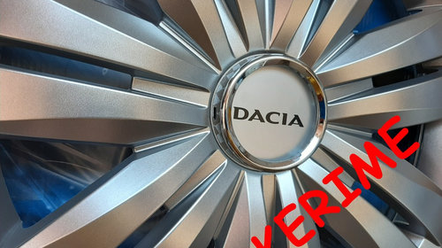 Capace roti R16 Dacia - COD 427, Set de 4 bucati