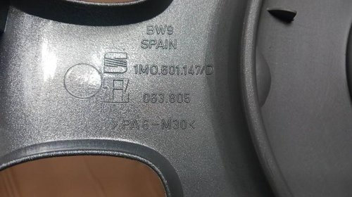 Capace roti Seat Ibiza 3 (1999-2002) 1m0601147d