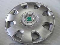 Capace roti Skoda r13 la set de 4 bucati cod 107