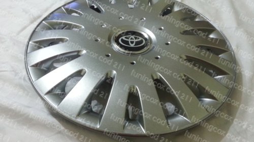 Capace roti Toyota r14 la set de 4 bucati cod