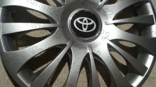 Capace roti Toyota r15 la set de 4 bucati cod