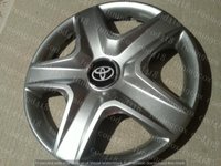 Capace roti Toyota r16 la set de 4 bucati cod 418