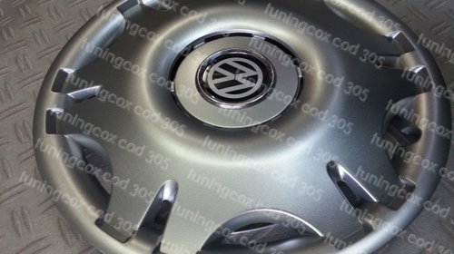 Capace roti VW r15 la set de 4 bucati cod 305