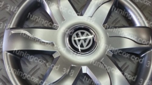 Capace roti VW r15 la set de 4 bucati cod 318