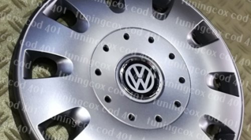 Capace roti VW r16 la set de 4 bucati cod 401