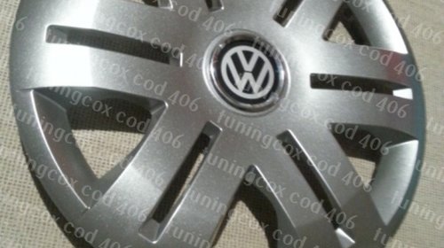 Capace roti VW r16 la set de 4 bucati cod 406