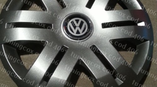 Capace roti VW r16 la set de 4 bucati cod 406