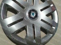 Capace Skoda r16 la set de 4 bucati cod 406