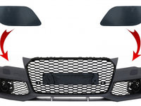Capace SRA Bara Fata compatibil cu Audi A7 4G (2010-2018) RS7 Design Tuning Audi A7 4G 2010 2011 2012 2013 2014 SRAFBAUA74G