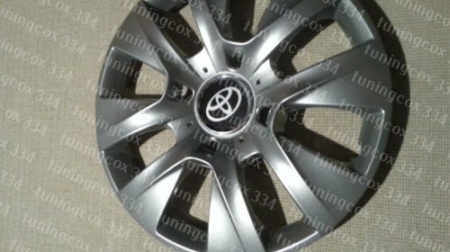 Capace Toyota r15 la set de 4 bucati cod 334