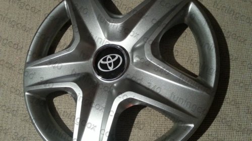 Capace Toyota r15 la set de 4 bucati cod 340