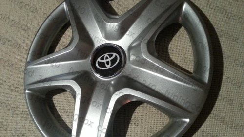 Capace Toyota r15 la set de 4 bucati cod 340