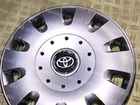 Capace Toyota r16 la set de 4 bucati cod 401