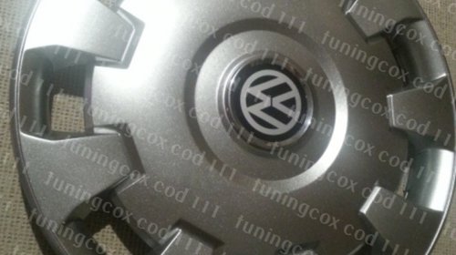 Capace VW r13 la set de 4 bucati cod 111