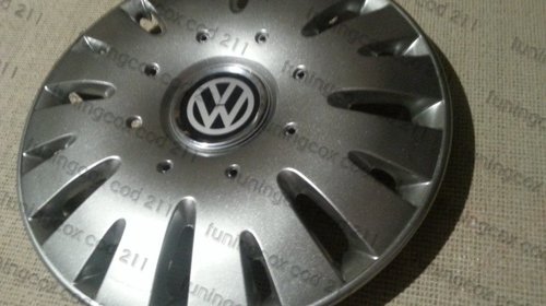 Capace VW r14 la set de 4 bucati cod 211