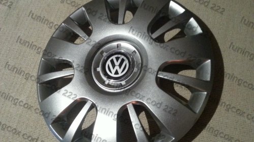 Capace VW r14 la set de 4 bucati cod 222